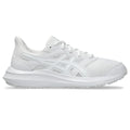 ASICS Kids JOLT 4 Grade School Running Shoe 6 White/White