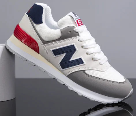 Leather Style 574 Sneakers