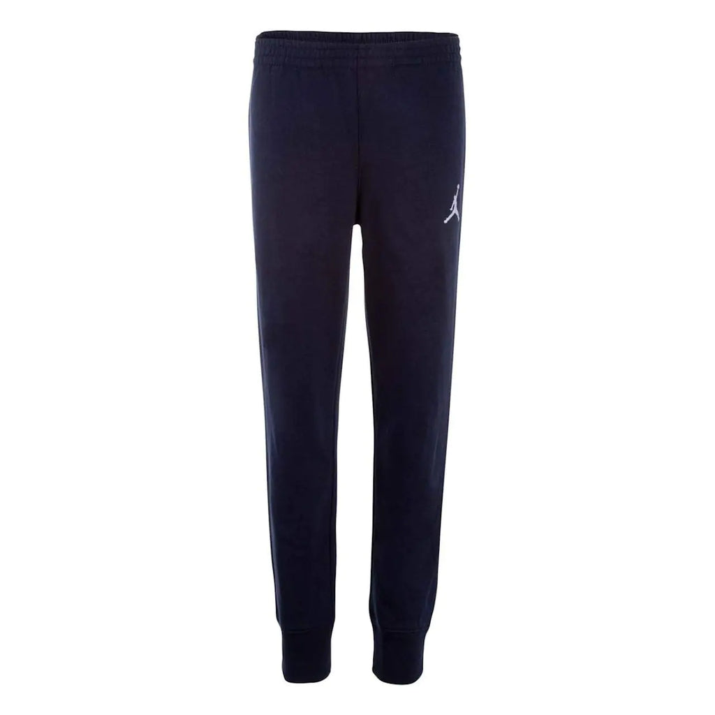 Jordan Boys Youth Jumpman Fleece Jogger Sweat Pants Size M L XL (Black X-Large (13-15yrs))