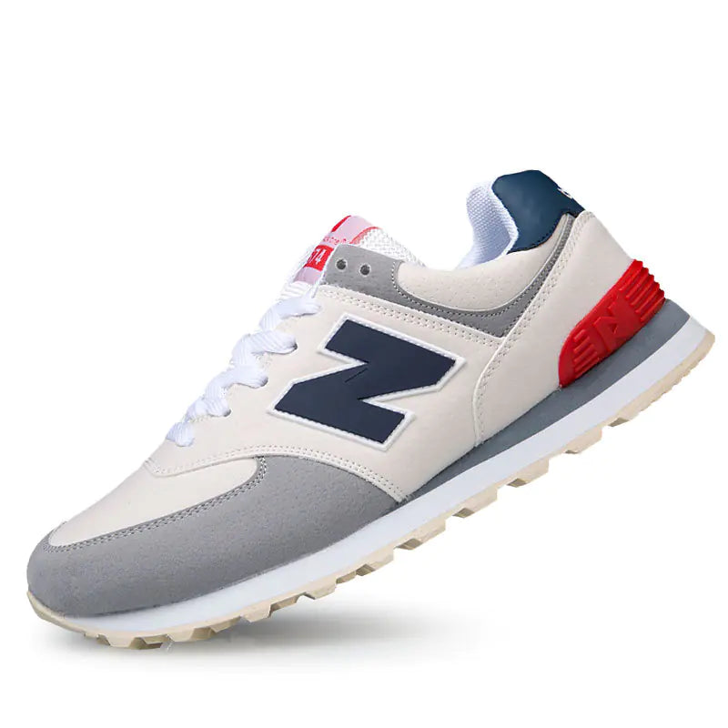 Leather Style 574 Sneakers