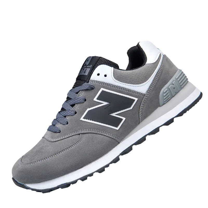 Leather Style 574 Sneakers