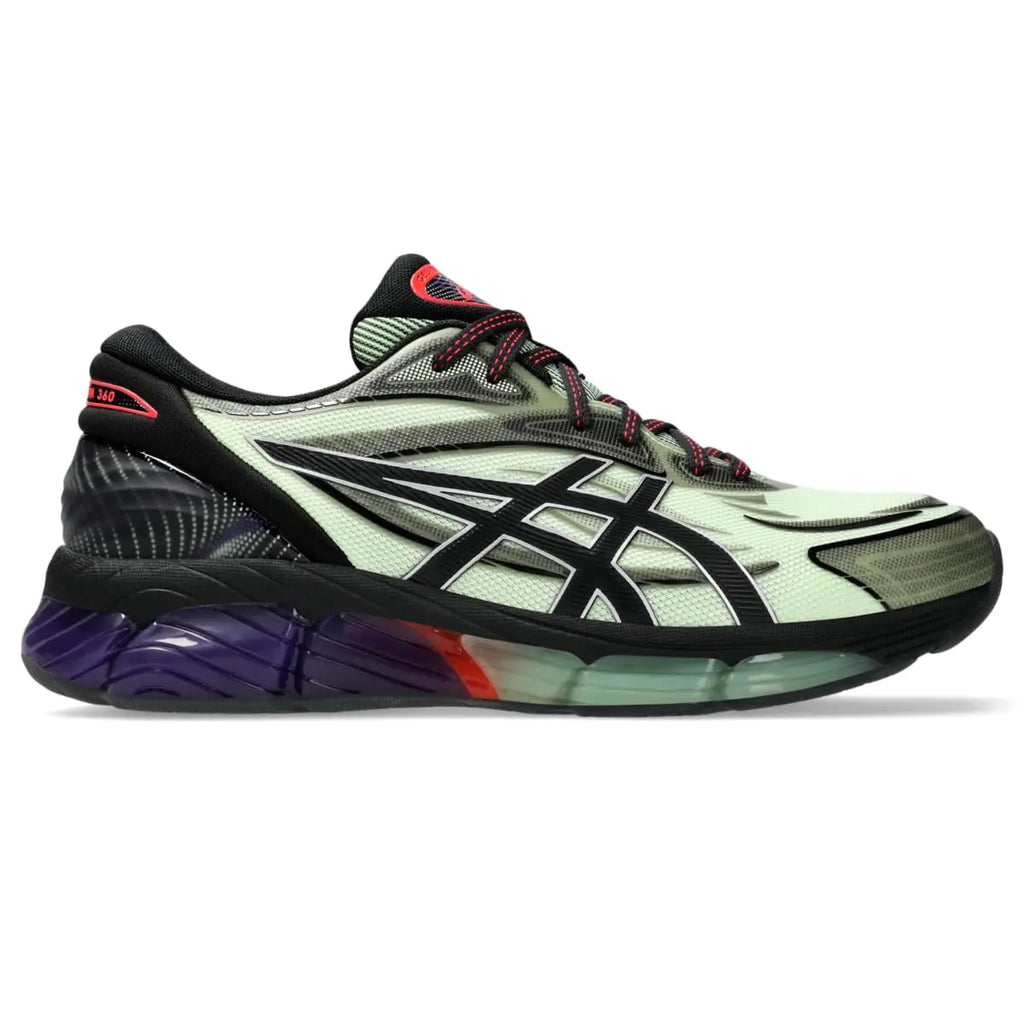 ASICS Unisex Gel-Quantum 360 VIII Sportstyle Shoes 4.5 Illuminate Yellow/Black