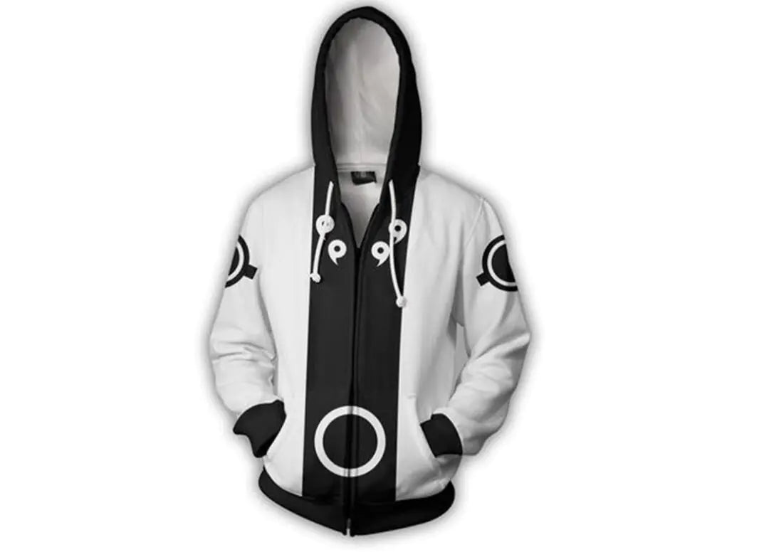 Naruto Hoodie, Jacket, and Hooded Sweatshirt