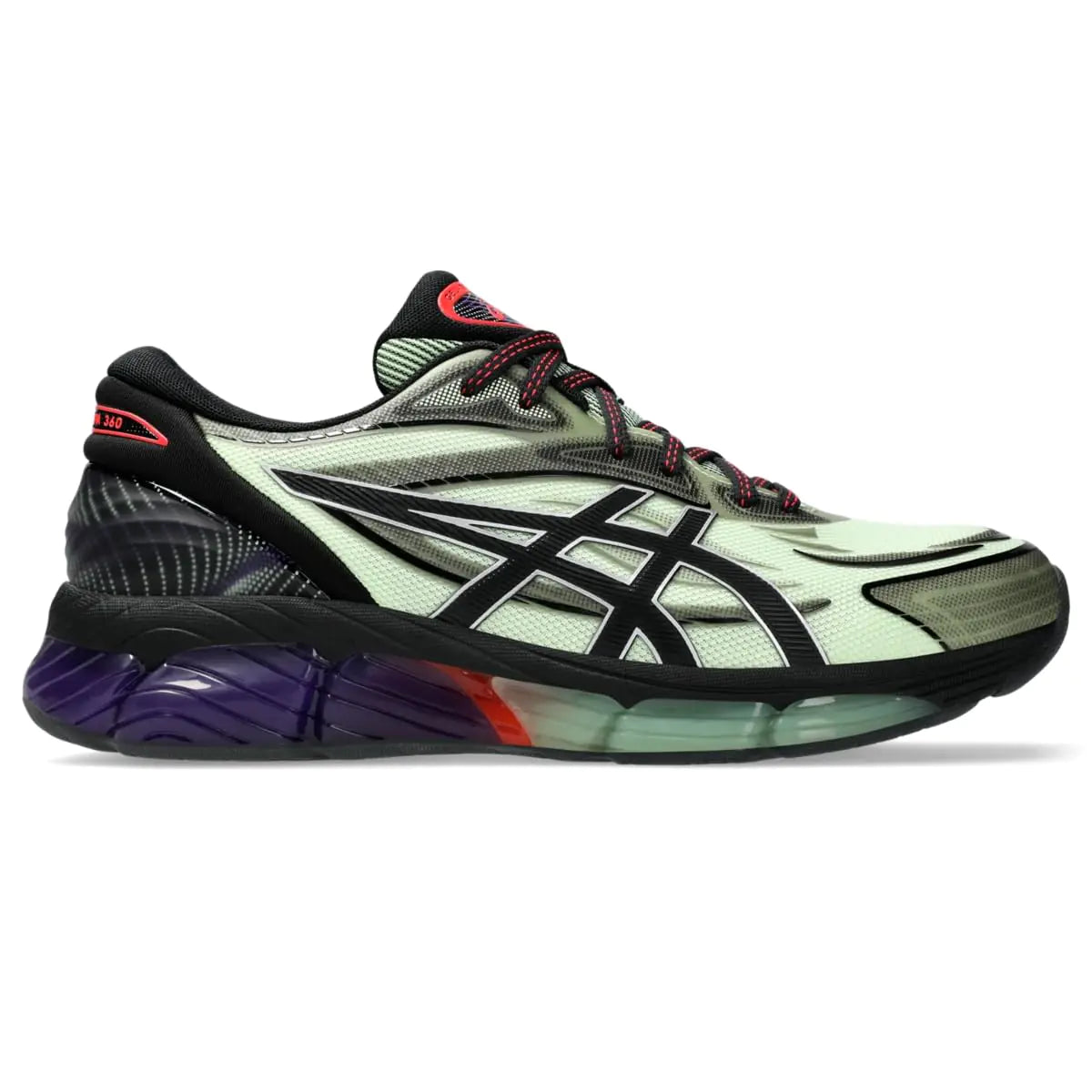 ASICS Unisex Gel-Quantum 360 VIII Sportstyle Shoes 4.5 Illuminate Yellow/Black