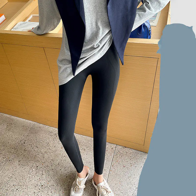 Plus Size Women's Yoga Leggings for Fall & Winter