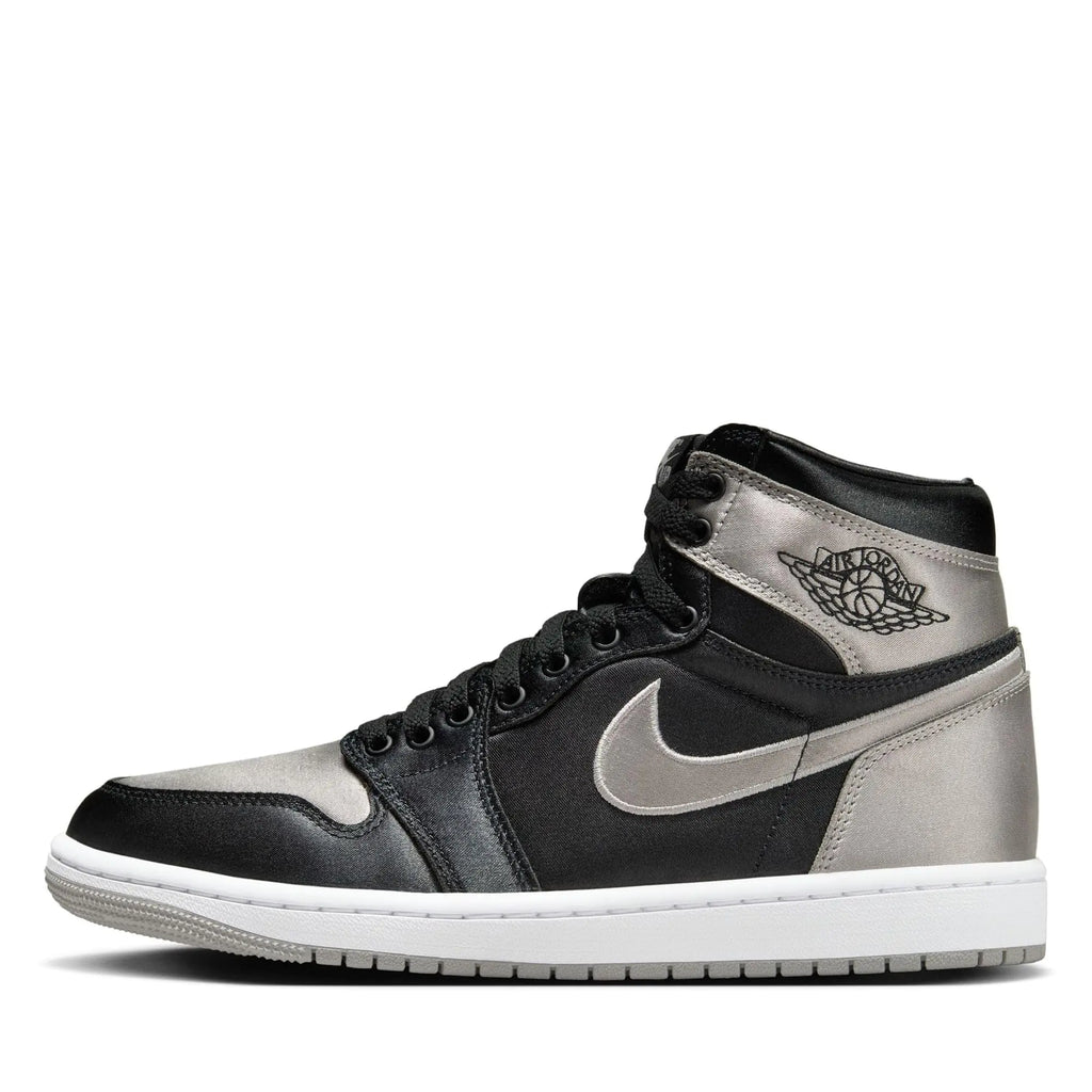 Jordan Womens Air 1 High Retro OG Satin Shadow - (FD4810 010) - Size 11w
